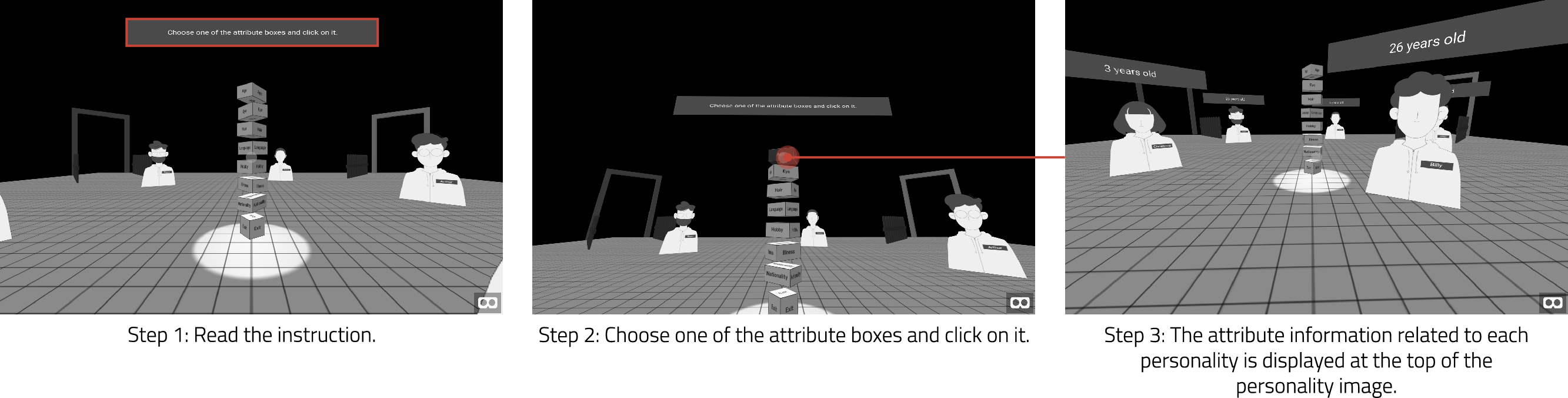 the workflow of persona 2