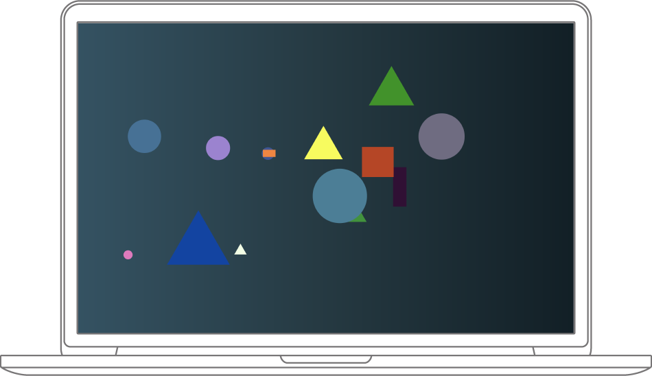 UI of first project I Hear You